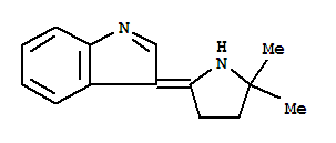 802859-50-3  3H-Indole,3-(5,5-dimethyl-2-pyrrolidinylidene)-