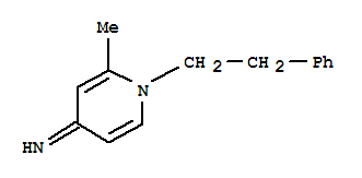802899-34-9  4(1H)-Pyridinimine,2-methyl-1-(2-phenylethyl)-