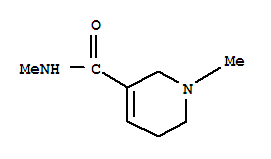 803634-79-9  3-Pyridinecarboxamide,1,2,5,6-tetrahydro-N,1-dimethyl-