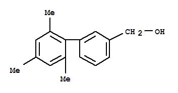 805250-21-9  [1,1'-Biphenyl]-3-methanol,2',4',6'-trimethyl-