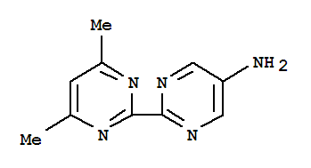 806598-60-7  [2,2'-Bipyrimidin]-5-amine,4',6'-dimethyl-