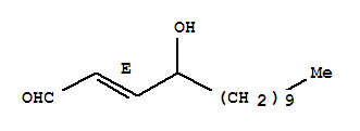 81335-92-4  2-Tetradecenal,4-hydroxy-, (E)- (9CI)
