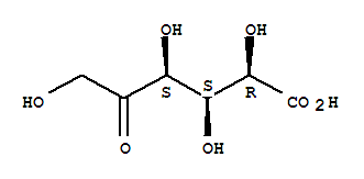 815-89-4  xylo-5-Hexulosonic acid