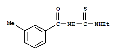 816435-31-1  Benzamide,N-[(ethylamino)thioxomethyl]-3-methyl-