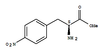 81677-60-3  L-Phenylalanine,4-nitro-, methyl ester