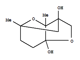 817165-31-4  3,5-Methano-2H-furo[3,2-b]pyran-3,7a(3aH,5H)-diol,dihydro-3a,5-dimethyl-