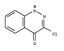 817209-39-5  4(1H)-Cinnolinone,3-chloro-
