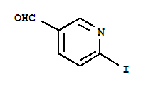 817618-55-6  3-Pyridinecarboxaldehyde,6-iodo-