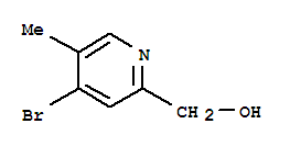 820224-83-7  2-Pyridinemethanol,4-bromo-5-methyl-