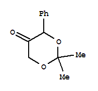 820253-50-7  1,3-Dioxan-5-one,2,2-dimethyl-4-phenyl-