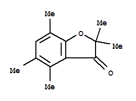 820257-73-6  3(2H)-Benzofuranone,2,2,4,5,7-pentamethyl-