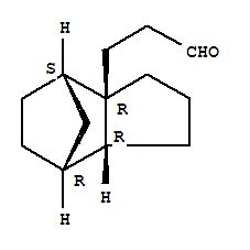 828937-20-8  4,7-Methano-3aH-indene-3a-propanal,octahydro-, (3aR,4S,7R,7aR)-rel-