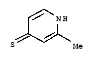832129-74-5  4(1H)-Pyridinethione,2-methyl-