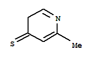 832129-77-8  4(3H)-Pyridinethione,6-methyl-
