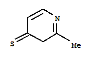 832129-79-0  4(3H)-Pyridinethione,2-methyl-
