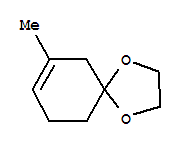 83313-55-7  1,4-Dioxaspiro[4.5]dec-7-ene,7-methyl-