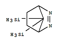 837383-79-6  2,3-Diazabicyclo[2.2.1]hept-2-ene,7,7-disilyl-