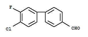842140-45-8  [1,1'-Biphenyl]-4-carboxaldehyde,4'-chloro-3'-fluoro-