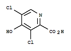 846045-08-7  2-Pyridinecarboxylicacid, 3,5-dichloro-4-hydroxy-