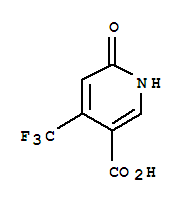 849020-87-7  3-Pyridinecarboxylicacid, 1,6-dihydro-6-oxo-4-(trifluoromethyl)-