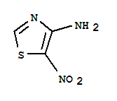 850852-89-0  4-Thiazolamine,5-nitro-
