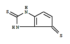 853944-78-2  2,4-Cyclopentimidazoledithione,1,3-dihydro-