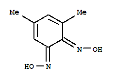 854674-09-2  3,5-Cyclohexadiene-1,2-dione,3,5-dimethyl-, 1,2-dioxime