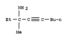 855902-80-6  4-Nonyn-3-amine,3-methyl- 855902-80-6  4-Nonyn-3-amine,3-methyl-