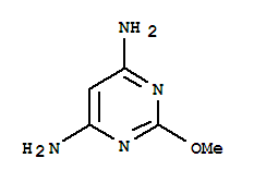 856595-47-6  4,6-Pyrimidinediamine,2-methoxy-