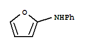 856942-97-7  2-Furanamine, N-phenyl-