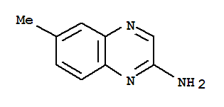 857758-58-8  2-Quinoxalinamine,6-methyl-