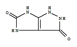 858511-26-9  Imidazo[4,5-c]pyrazole-3,5-dione,1,2,4,6-tetrahydro-