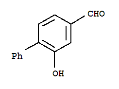 858674-11-0  [1,1'-Biphenyl]-4-carboxaldehyde,2-hydroxy-