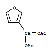 859077-01-3  Methanediol,1-(3-furanyl)-, 1,1-diacetate