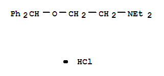 86-24-8  Ethanamine,2-(diphenylmethoxy)-N,N-diethyl-, hydrochloride (1:1)