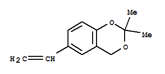 860030-52-0  4H-1,3-Benzodioxin,6-ethenyl-2,2-dimethyl-