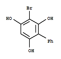 860152-51-8  [1,1-Biphenyl]-2,4,6-triol,3-bromo-(9CI)