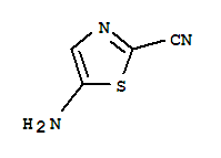 860182-74-7  2-Thiazolecarbonitrile,5-amino-