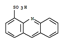861526-44-5  4-Acridinesulfonic acid 861526-44-5  4-Acridinesulfonic acid