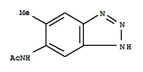 861532-58-3  Acetamide,N-(5-methyl-1H-benzotriazol-6-yl)-