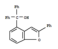 863870-97-7  4-Benzofuranmethanol, a,a,2-triphenyl- 863870-97-7  4-Benzofuranmethanol, a,a,2-triphenyl-