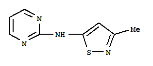 864685-17-6  2-Pyrimidinamine,N-(3-methyl-5-isothiazolyl)-