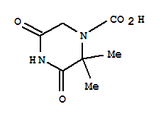 875256-25-0  1-Piperazinecarboxylicacid, 2,2-dimethyl-3,5-dioxo-