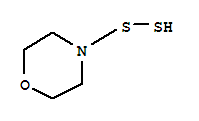 876274-48-5  4-Morpholinesulfenothioicacid 876274-48-5  4-Morpholinesulfenothioicacid
