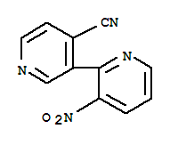 878194-89-9  [2,3'-Bipyridine]-4'-carbonitrile,3-nitro-