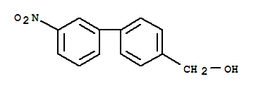 880158-11-2  [1,1'-Biphenyl]-4-methanol,3'-nitro-