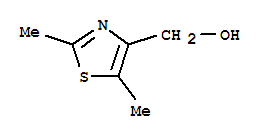 881008-98-6  4-Thiazolemethanol,2,5-dimethyl-