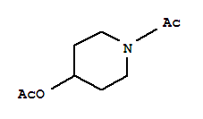883733-99-1  Ethanone,1-[4-(acetyloxy)-1-piperidinyl]-
