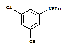 885044-43-9  Acetamide,N-(3-chloro-5-hydroxyphenyl)-
