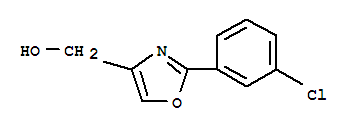 885272-83-3  4-Oxazolemethanol,2-(3-chlorophenyl)- 885272-83-3  4-Oxazolemethanol,2-(3-chlorophenyl)-